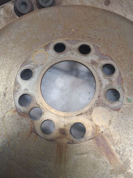Flywheel/Flex Plate Automatic Transmission 3.5L Fits 07-08 SPRINTER 25