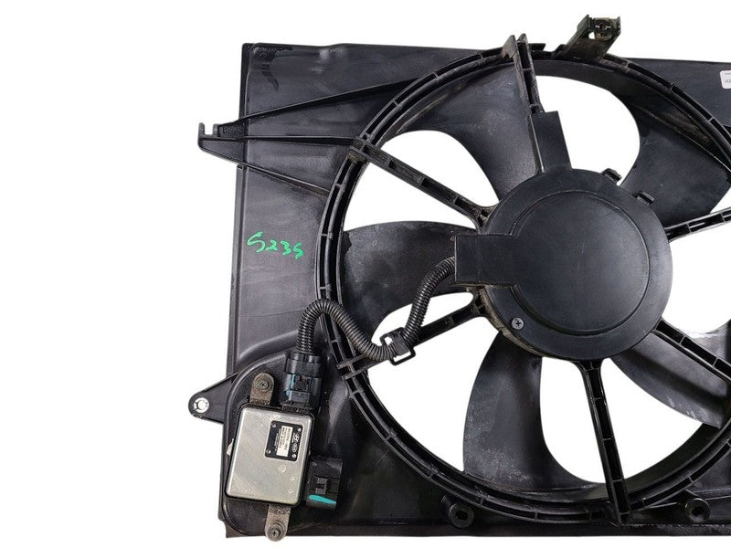 Radiator Fan Motor Fan Assembly Thru 06/19/17 Fits 15-17 SONATA 647522