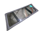Driver Left Quarter Glass With Privacy Tint Fits 92-99 SUBURBAN 1500 5