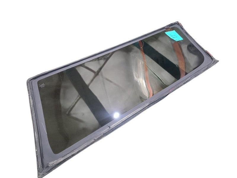 Driver Left Quarter Glass With Privacy Tint Fits 92-99 SUBURBAN 1500 5