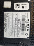 Audio Equipment Radio Control Panel Lower SE Fits 16-18 ILX 530555