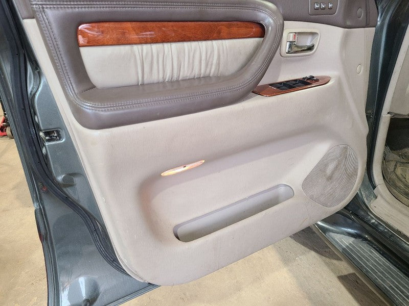 Driver Front Door Without 9 Speaker Option Fits 98-06 LEXUS LX470 6743