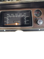Speedometer Head Only Fits 68-76 VALIANT 668151