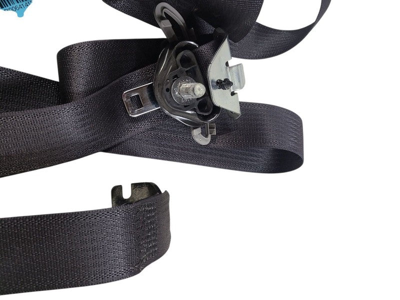 SILVRDO15 2015 Seat Belt Rear 641412