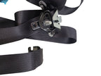 SILVRDO15 2015 Seat Belt Rear 641412