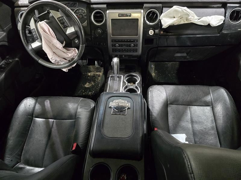 Chassis ECM Driver Park Assist Module Fits 11-14 FORD F150 585353 BL3T