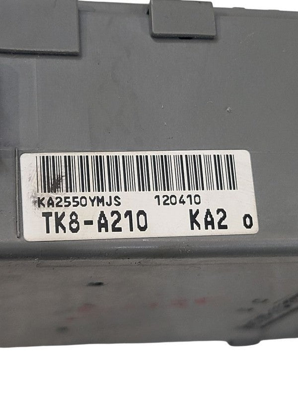 Chassis ECM Body Control BCM Center Dash US Market Fits 11-13 ODYSSEY 