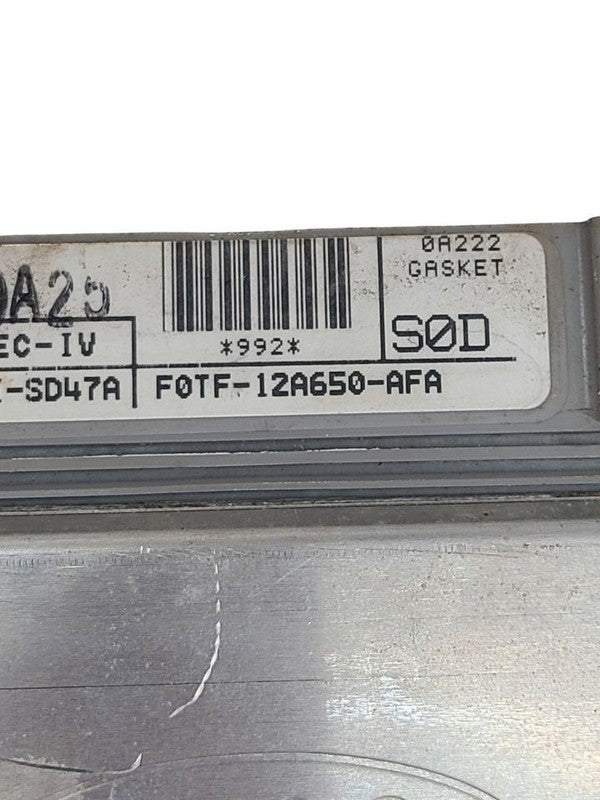 Engine ECM Electronic Control Module 6-300 4.9L Automatic Fits 90 BRON