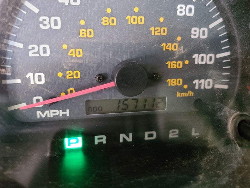 Rear Drive Shaft 4WD 4 Cylinder Manual Transmission Fits 96-00 4 RUNNE