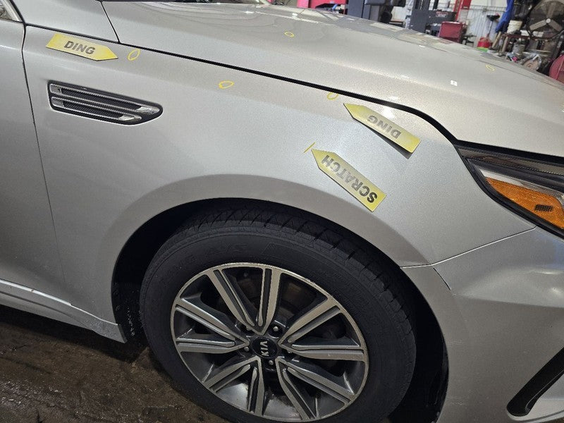Passenger Right Fender Fits 16-20 OPTIMA 646292