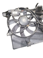 Radiator Fan Motor Fan Assembly Fits 07-15 MKX 625874