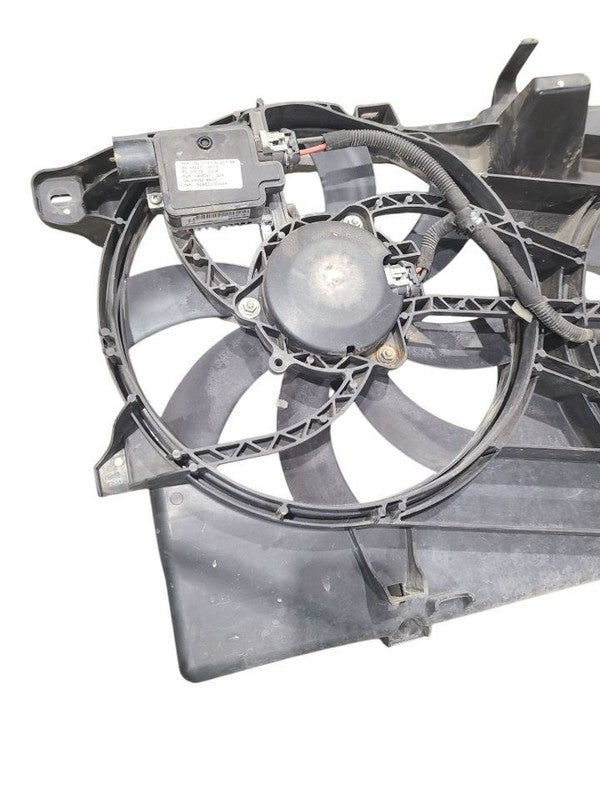 Radiator Fan Motor Fan Assembly Fits 07-15 MKX 625874