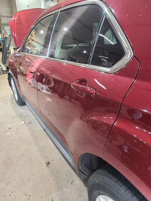 Driver Rear Side Door With Privacy Tint Glass Fits 12-17 EQUINOX 64857