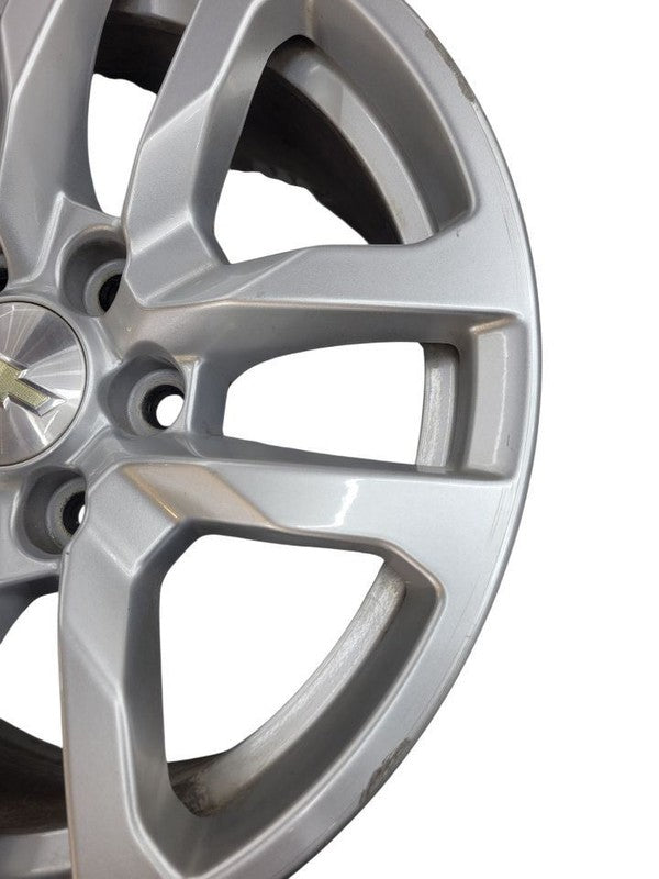 Wheel 18x8-1/2 Opt Pzx Fits 21-24 SUBURBAN 1500 674037