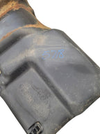 Fuel Tank Crew Cab Silao Mexico Plant Fits 04-18 SIERRA 1500 PICKUP 67