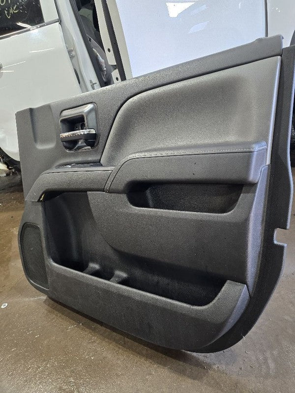 SIERRA150 2014 Front Door Trim Panel 616780