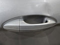 Door Handle Exterior Door Handle Only Front Painted Fits 18-22 ECOSPOR