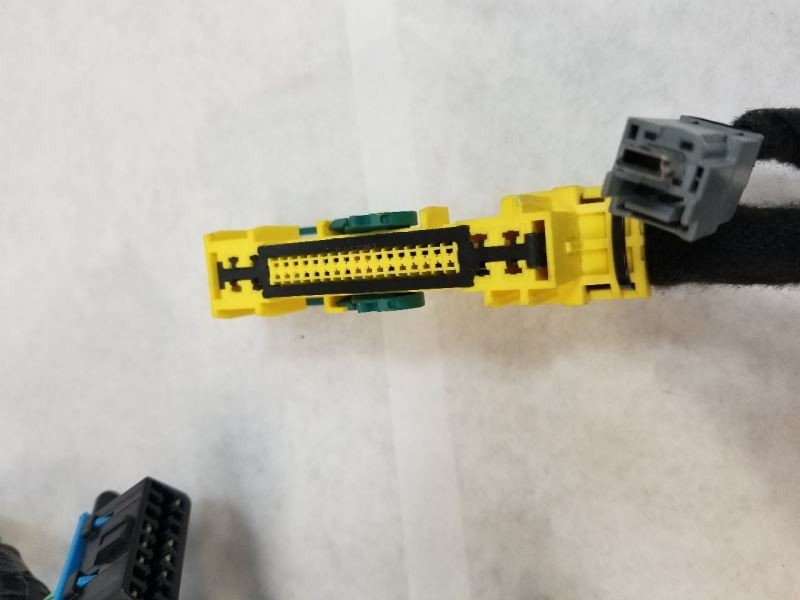 SILVRDO15 2017 Dash Wire Harness 544600