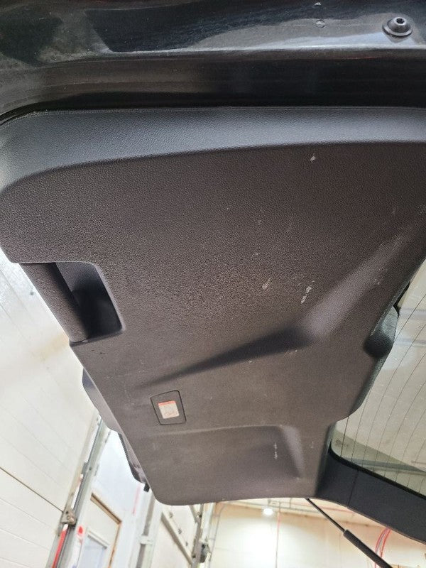 Trunk/Hatch/Tailgate Base Without Police Package Fits 16-19 EXPLORER 6