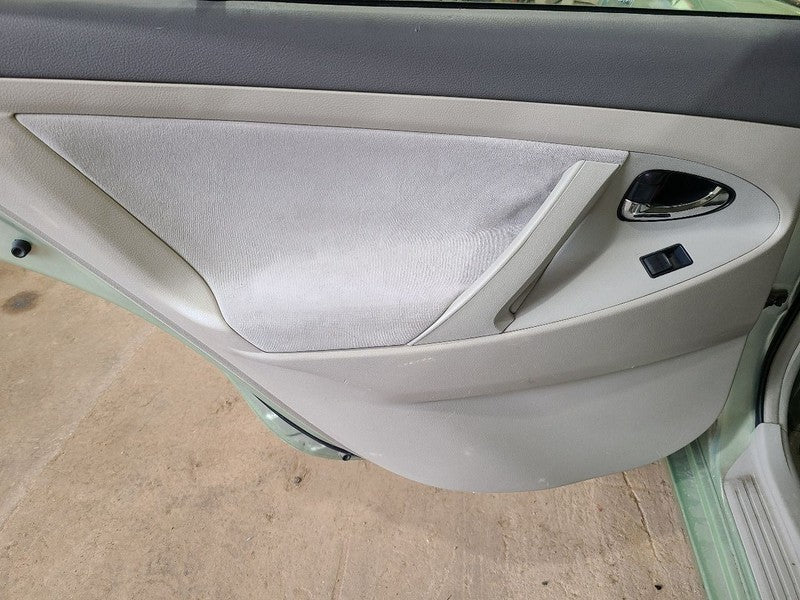 Driver Rear Side Door Electric Windows Fits 07-11 CAMRY 671599