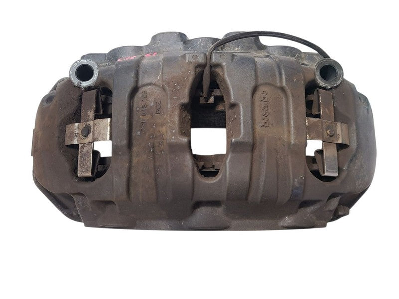 Driver Caliper Front Base Fits 15-18 PORSCHE CAYENNE 662968