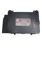 LX470     1999 Chassis ECM 674623