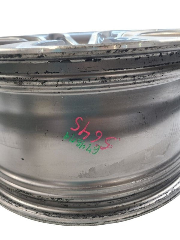 Wheel 19x8-1/2 Alloy 10 Spoke Turbine Style Fits 12-15 BMW 640i 674579