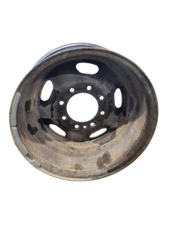 Wheel 17x7-1/2 5 Spoke Steel Argent Fits 10-26 FORD F250SD PICKUP 6675