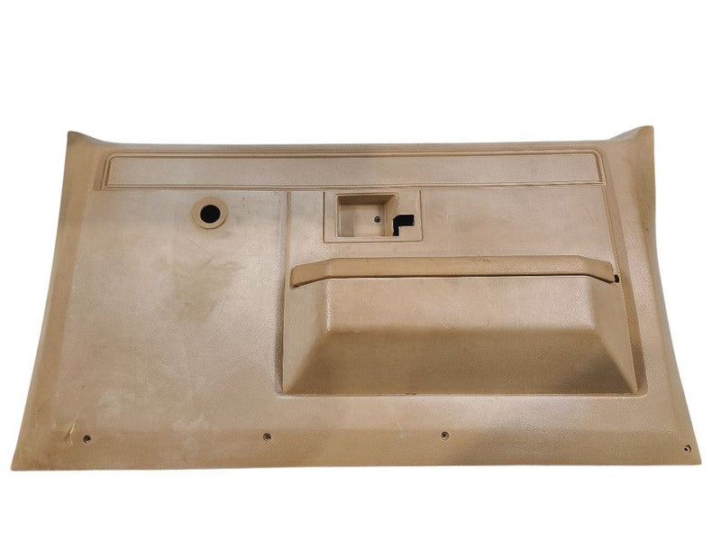 TCHEV10   1987 Front Door Trim Panel 654062