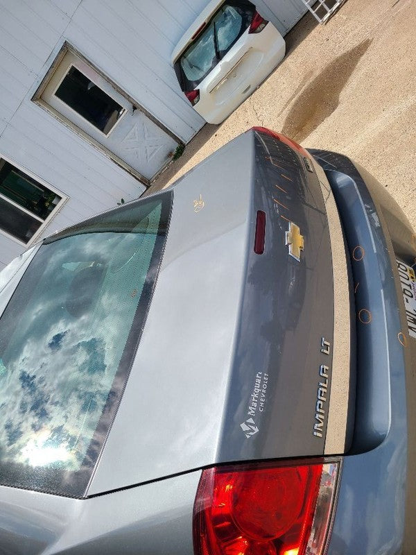 Trunk/Hatch/Tailgate With Spoiler LS Fits 07-08 IMPALA 636000