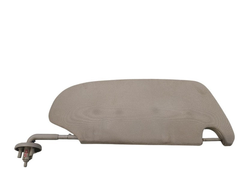 Passenger Sun Visor Regular Cab 2 Door Fits 02-05 DODGE 1500 PICKUP 65