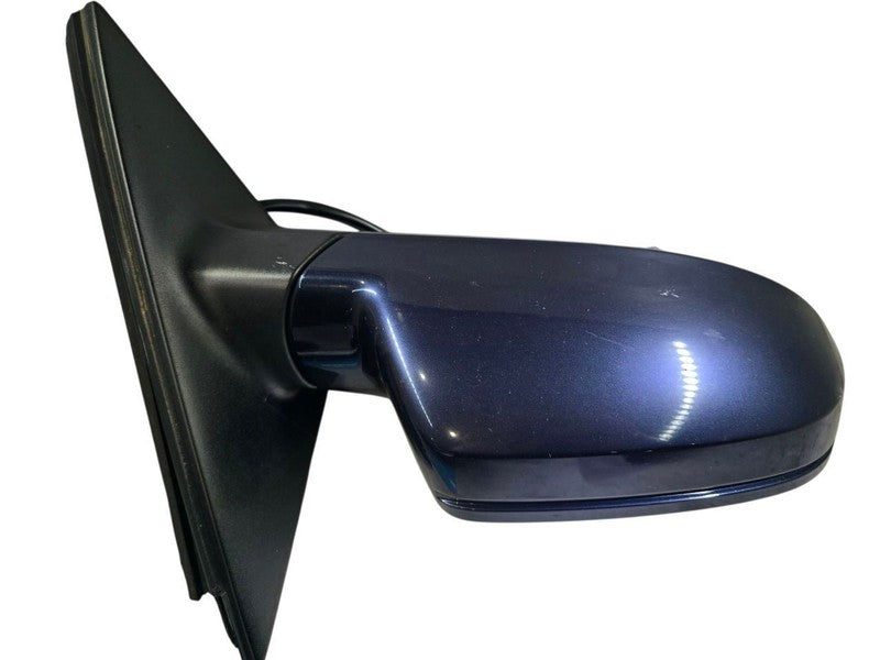 Passenger Side View Mirror Power Painted Finish Fits 10-16 AUDI A4 644