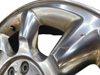 Wheel 20x8 Aluminum 8 Spoke Polished Fits 11-16 FORD F250SD PICKUP 675