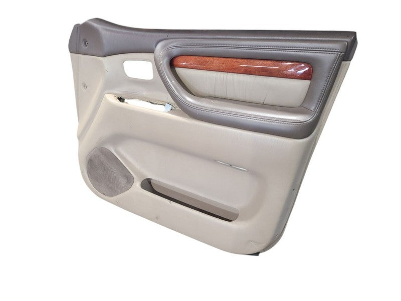 LX470     2000 Front Door Trim Panel 667809