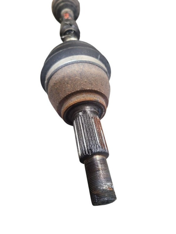 Driver Axle Shaft 2.5L 4 Cylinder CVT Fits 13-18 ALTIMA 664609