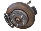 Front Axle VIN W 6th Digit Jk Body Dana 30 Axle LHD Fits 16-18 WRANGLE