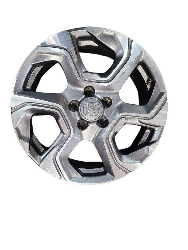 Wheel 18x7-1/2 Alloy Machined Face Gray Fits 17-19 CR-V 647148