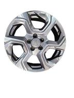 Wheel 18x7-1/2 Alloy Machined Face Gray Fits 17-19 CR-V 647148