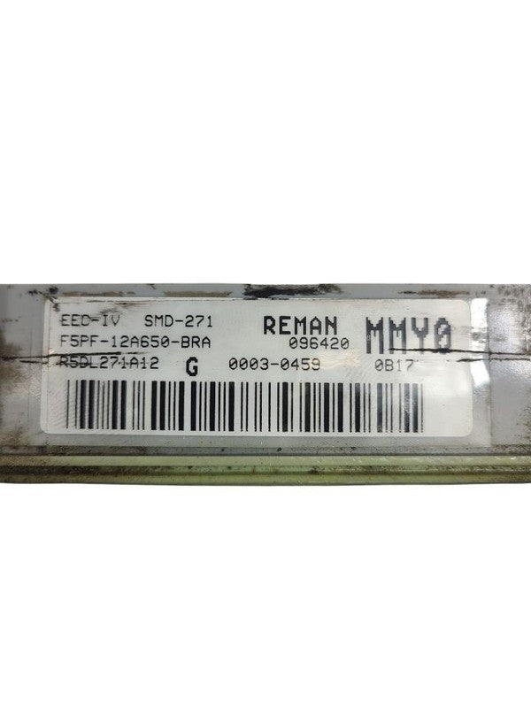 Engine ECM Electronic Control Module Automatic Federal Fits 95 EXPLORE