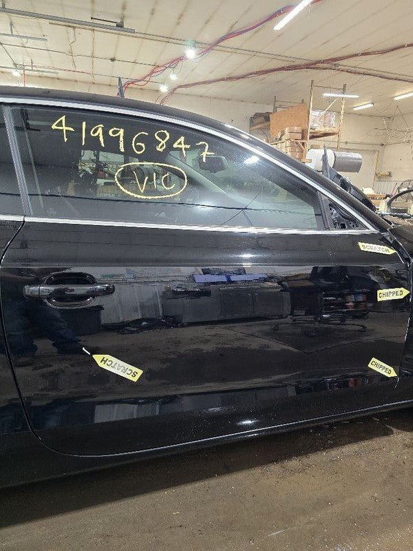 Passenger Front Door Electric Coupe Fits 08-17 AUDI A5 630682