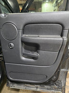 RAM1500   2005 Door Trim Panel Rear 614694