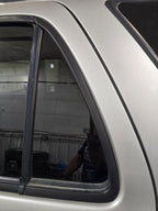 Driver Rear Door Vent Glass With Privacy Tint Fits 96-02 4 RUNNER 6218