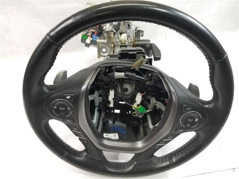RIDGELINE 2020 Steering Column 433511