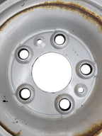 Wheel 16x6 Steel Painted Fits 14-26 PROMASTER 1500 VAN 677412
