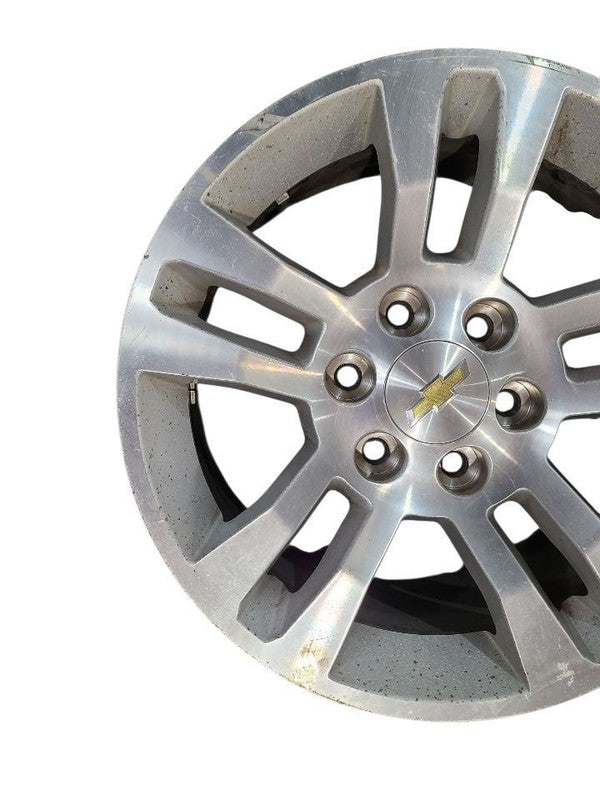 Wheel 18x8-1/2 5 Spoke Double Opt Pzx Fits 15-20 SUBURBAN 1500 647377