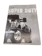F250SD    2009 Owners Manual 626858