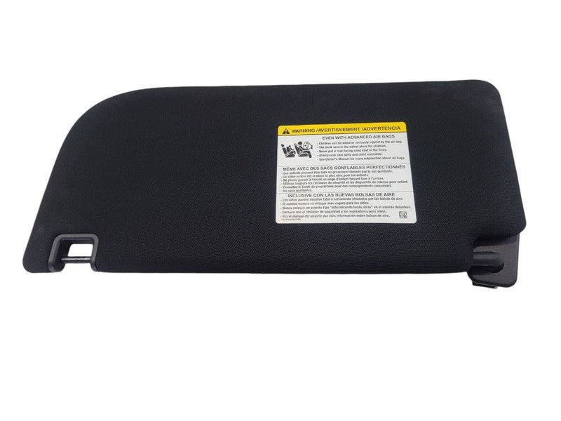 Passenger Sun Visor Crew Cab With Mirror Fits 21-25 FORD F150 PICKUP 6