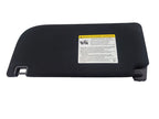 Passenger Sun Visor Crew Cab With Mirror Fits 21-25 FORD F150 PICKUP 6