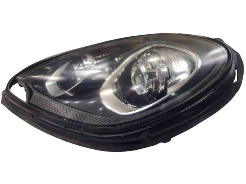 Driver Headlight Xenon HID Headlamps Fits 15-18 PORSCHE MACAN 661430