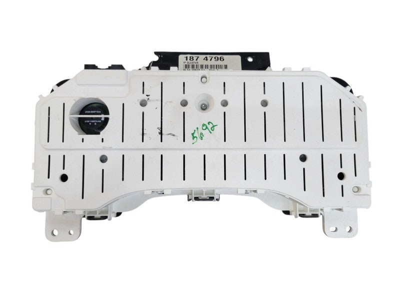 Speedometer Cluster MPH XLT ID 9L34-10849-VH Fits 09 FORD F150 PICKUP 